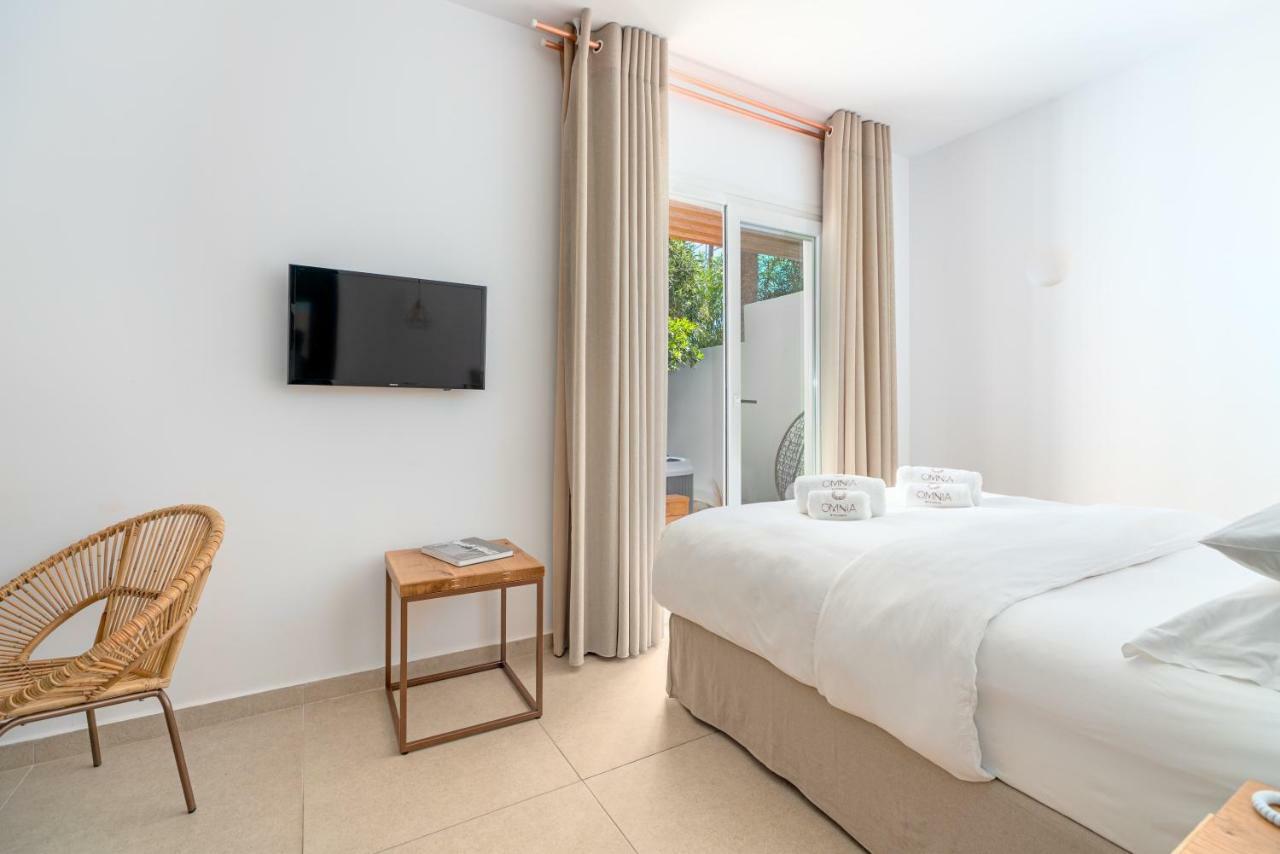 Omnia Mykonos Boutique & 4* Ornos (Mykonos)