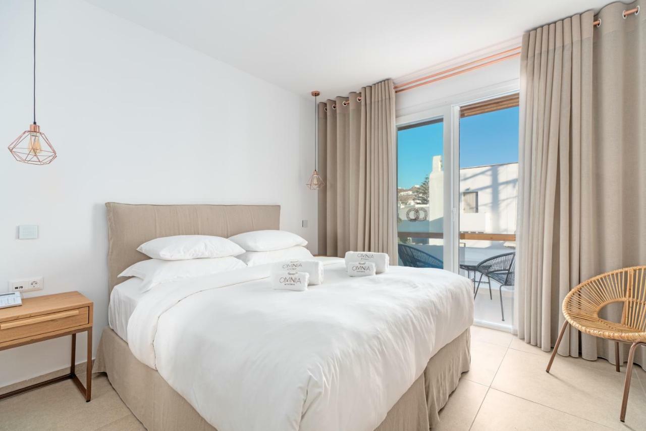Omnia Mykonos Boutique & Hotel Ornos (Mykonos)