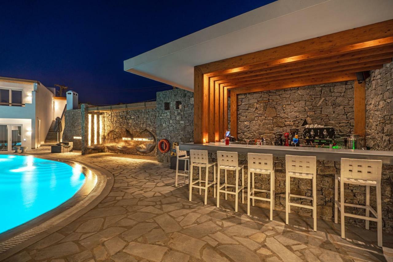 Omnia Mykonos Boutique & Hotel Ornos (Mykonos)