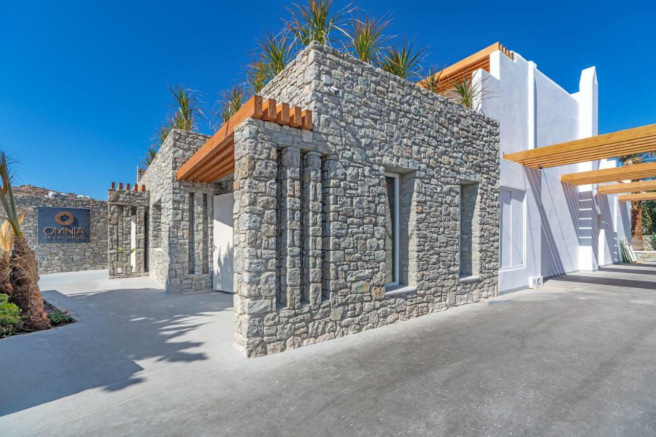 Omnia Mykonos Boutique & Hotel Ornos (Mykonos)