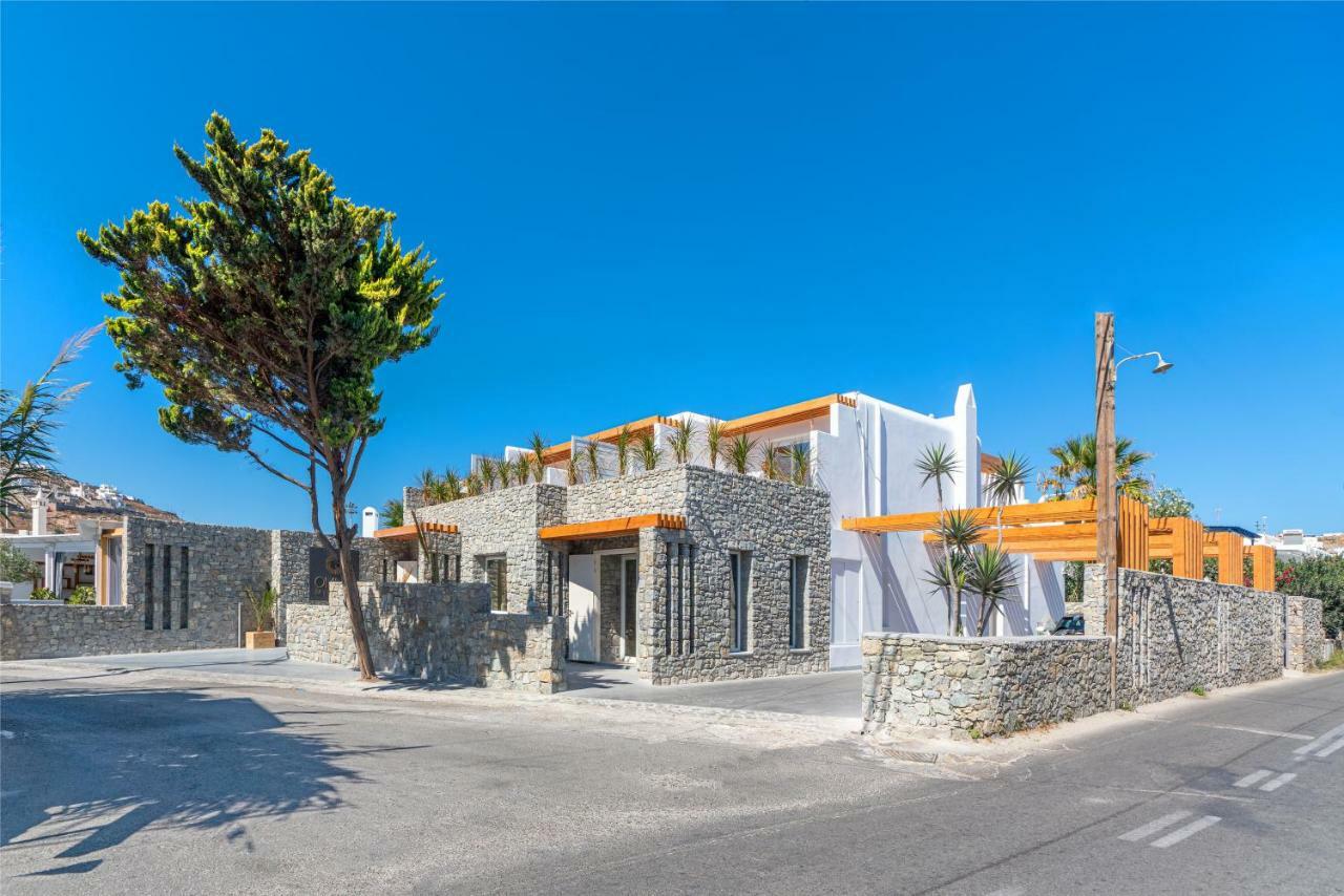 Omnia Mykonos Boutique & Hotel 4*
