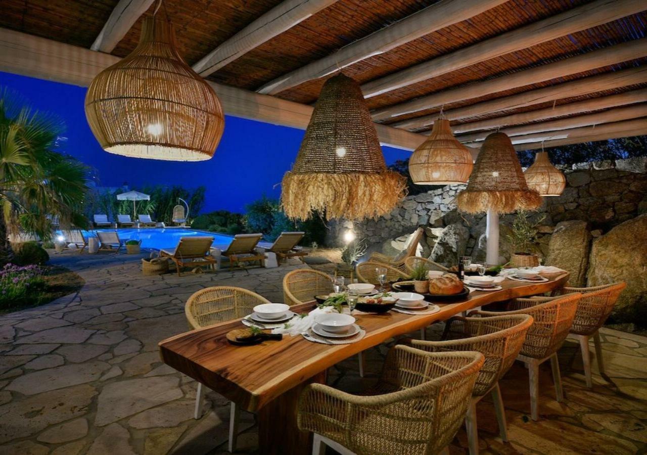 Leno Mykonos Villa *