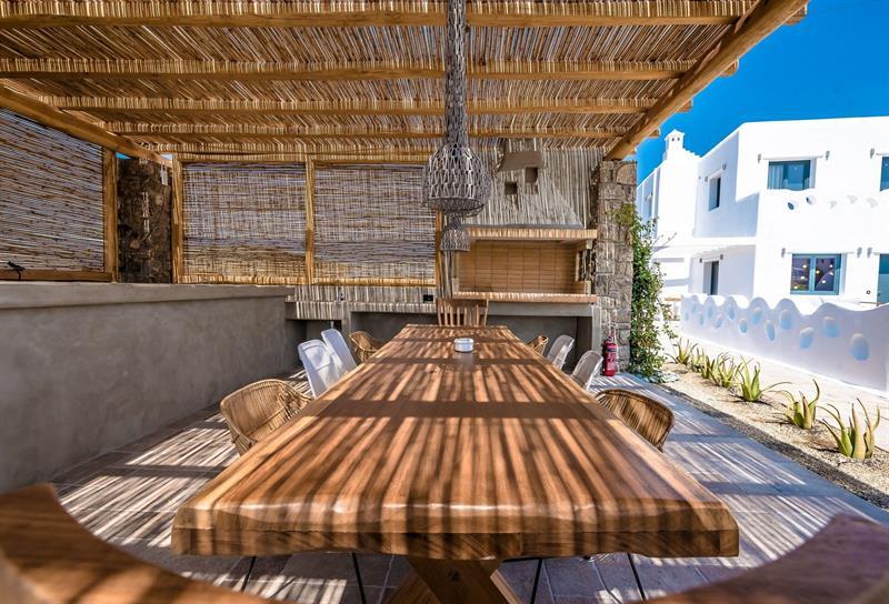 Hotel Portes & Mykonos