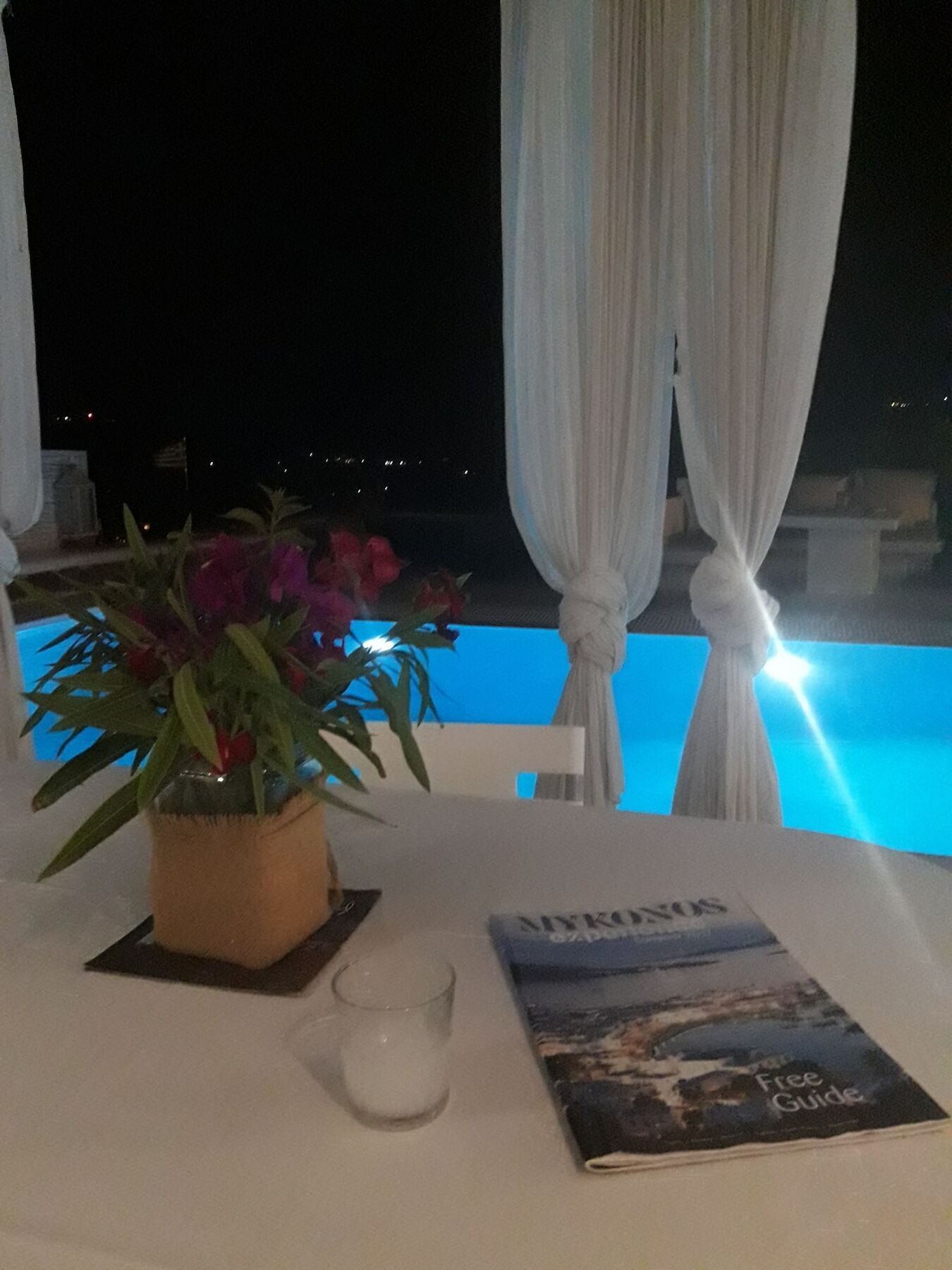 Luxury * Panormos (Mykonos)