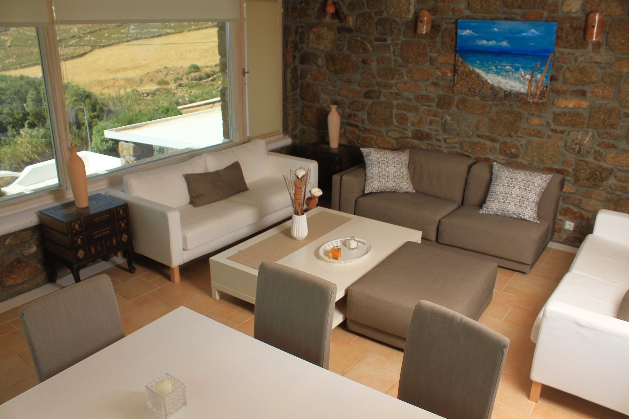 Luxury Apartment Panormos (Mykonos)