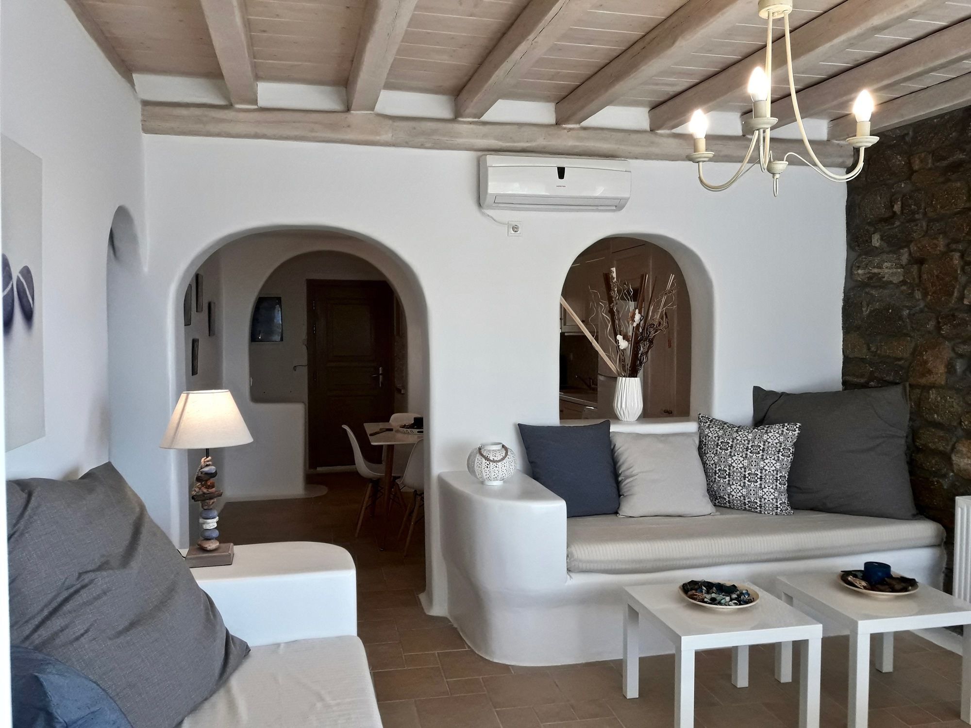Luxury Apartment Panormos (Mykonos)