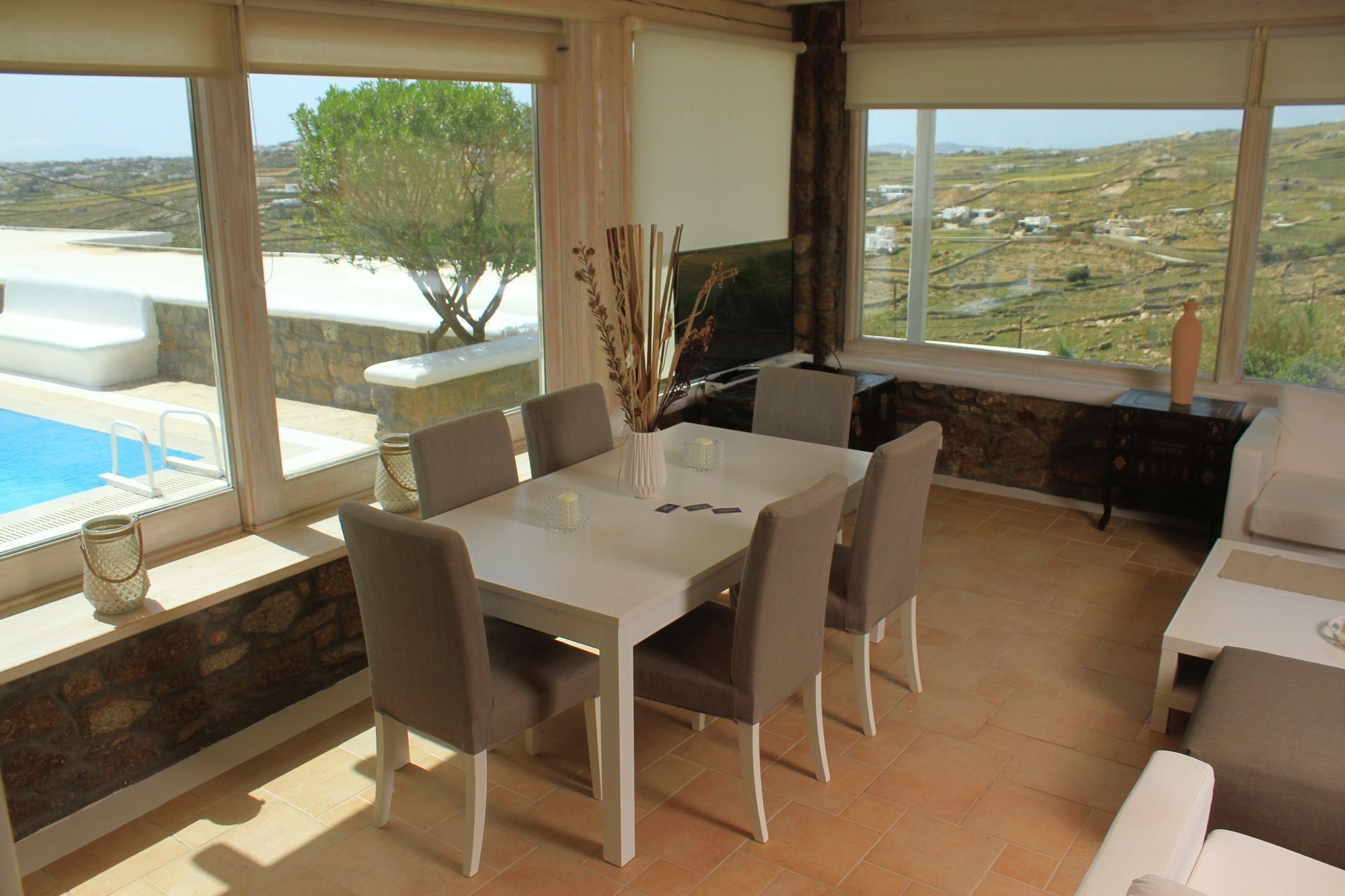 Luxury * Panormos (Mykonos)