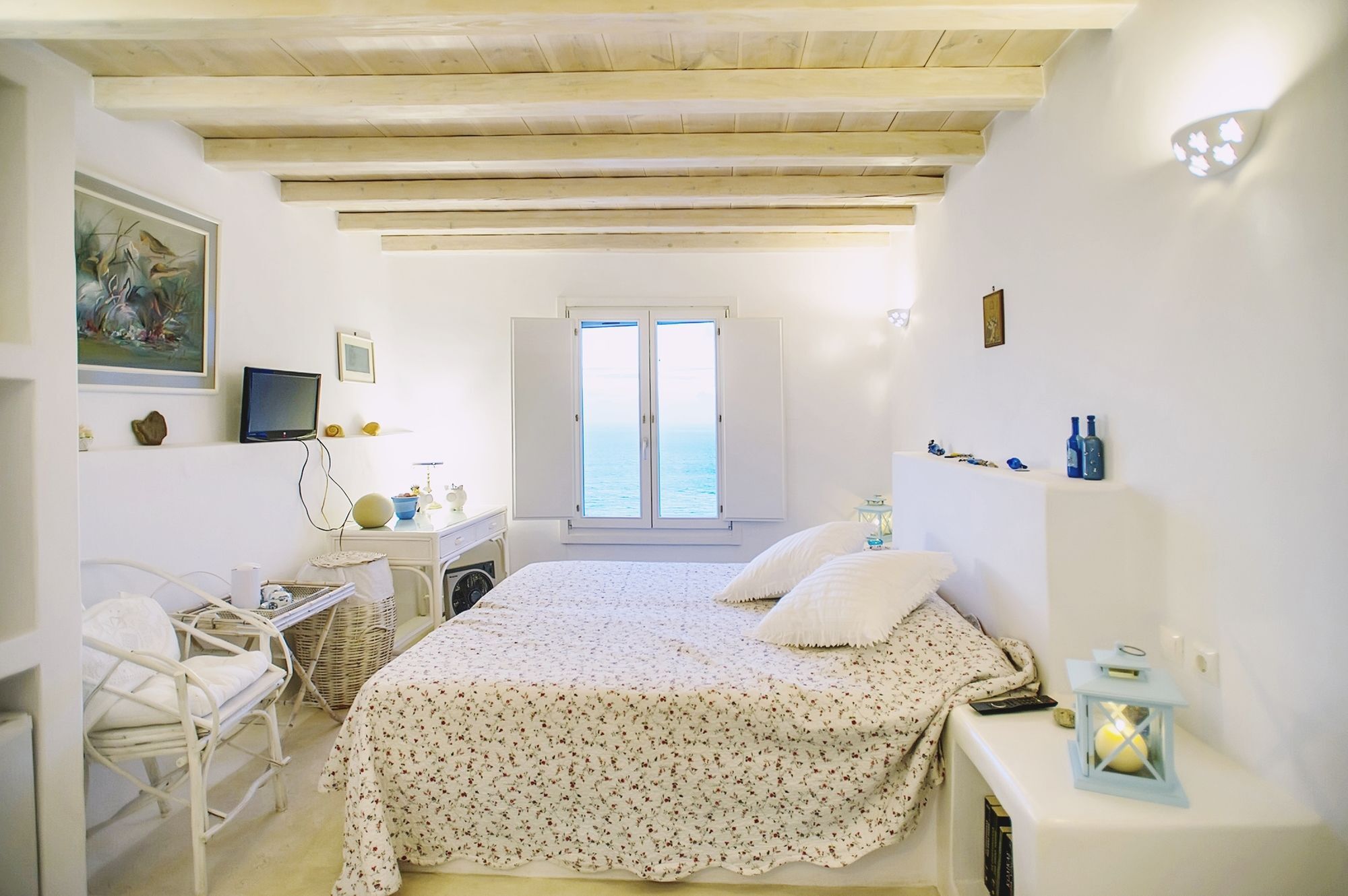 Oniro Summer House Villa Mykonos Town