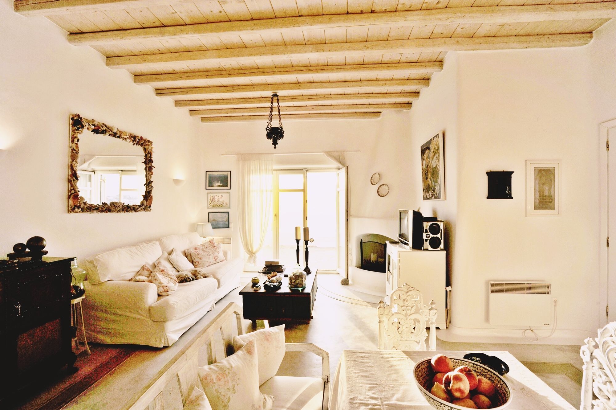 Villa Oniro Summer House Mykonos Town