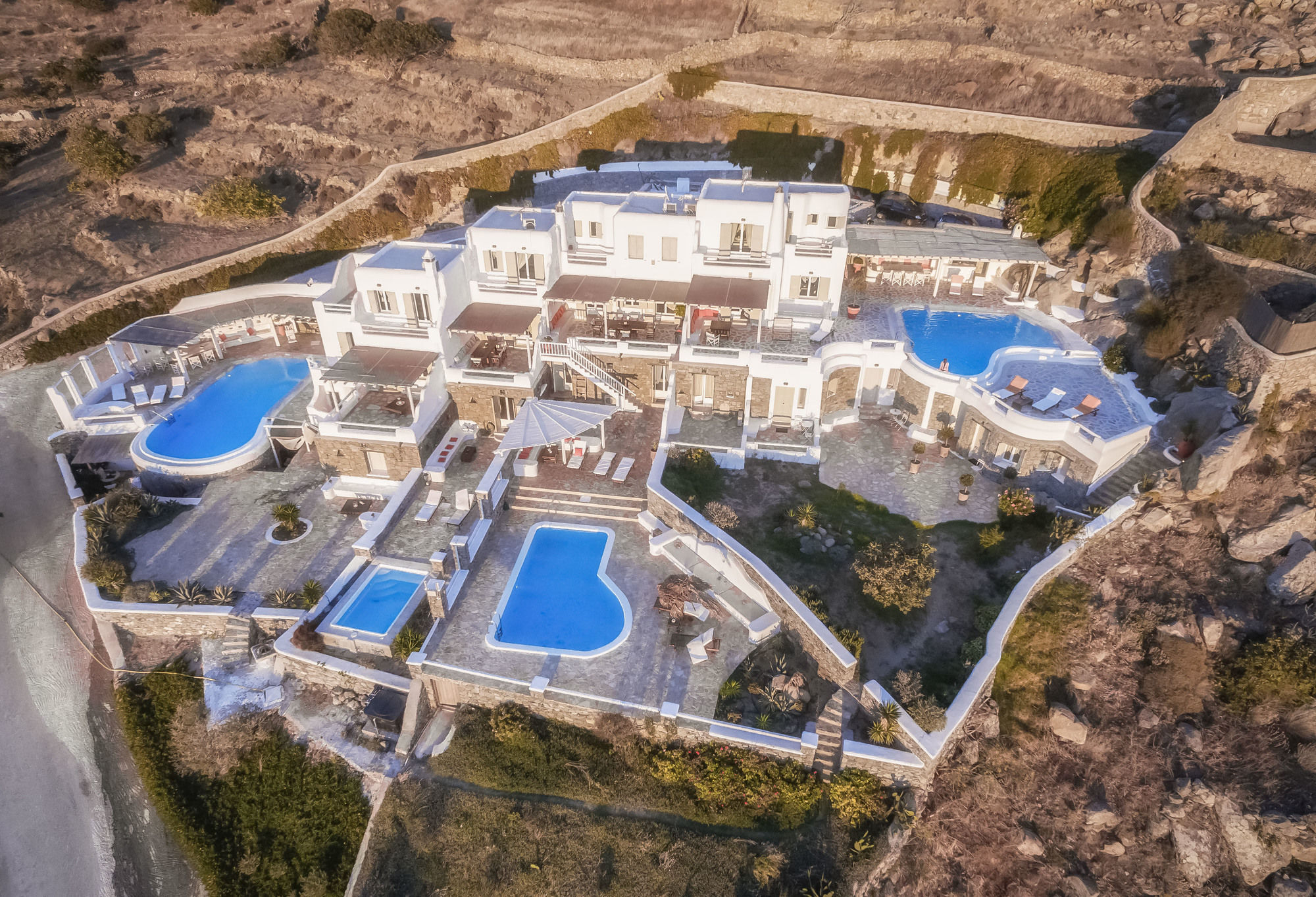 Clio Apartment Elia (Mykonos)