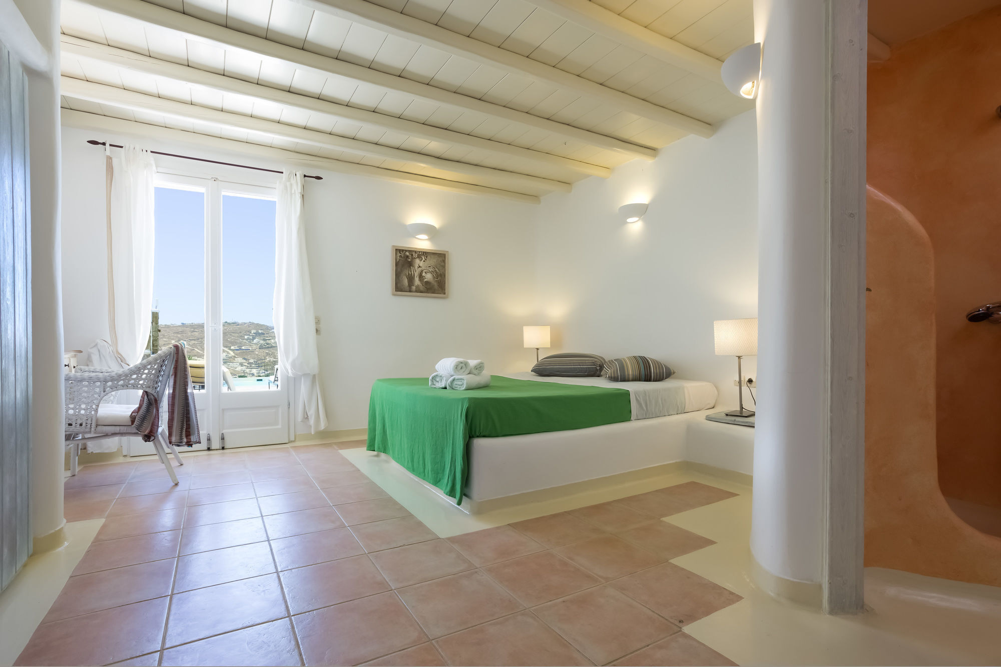 Clio * Elia (Mykonos)
