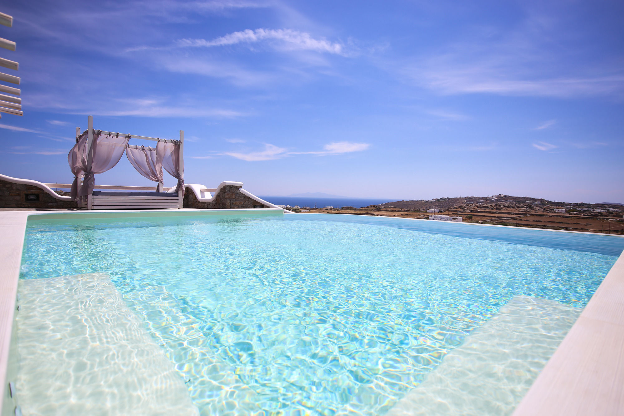 Evi & Mykonos Town