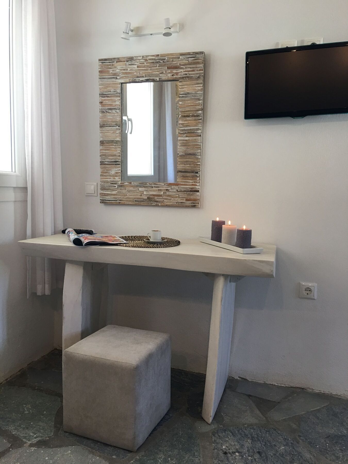 Hotel Megas Tourlos
