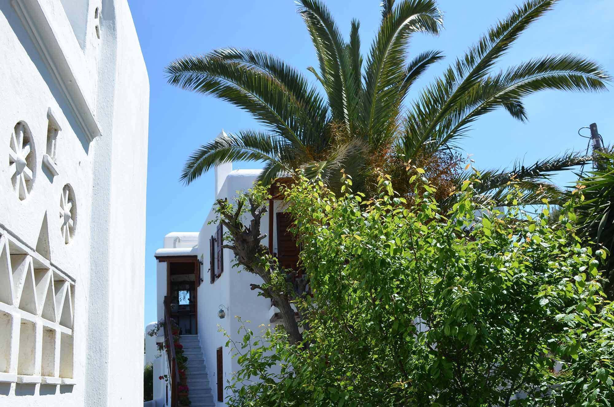 Aparthotel Pinelopi Mykonos Town