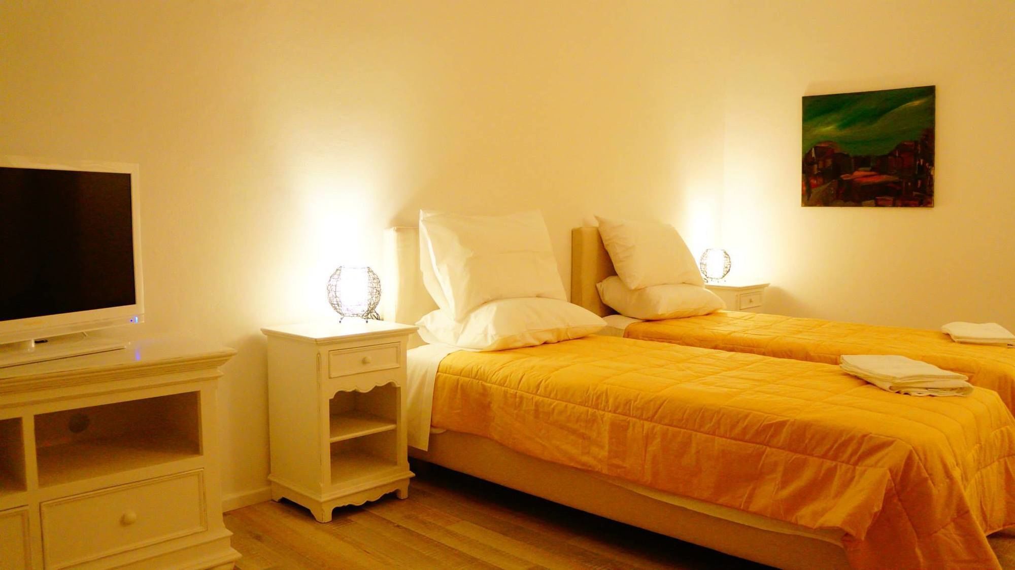Guest house With-inn Mykonos Tourlos