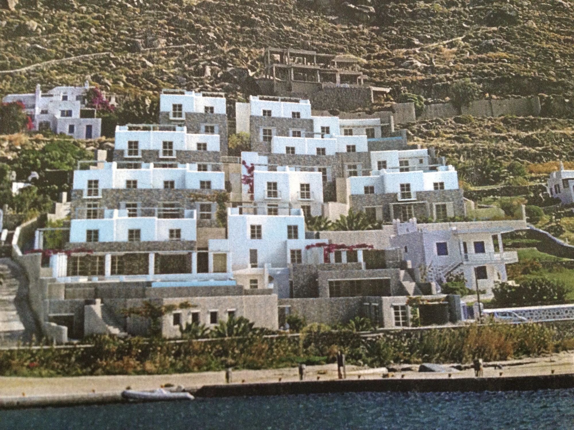 Hotel Mykonos Riviera Mykonos Town