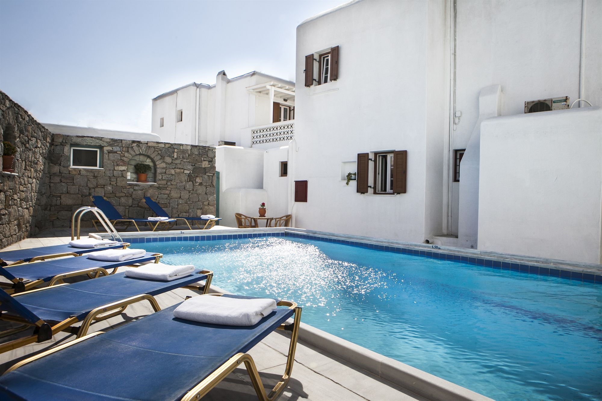 Asteri Hotel *