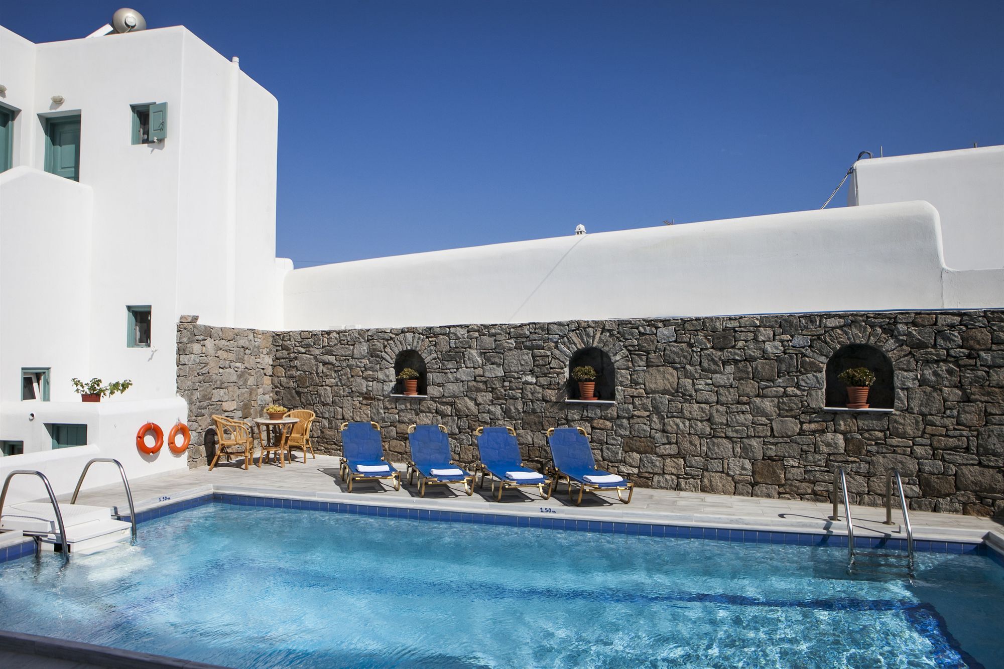 Hotel Asteri Ornos (Mykonos)