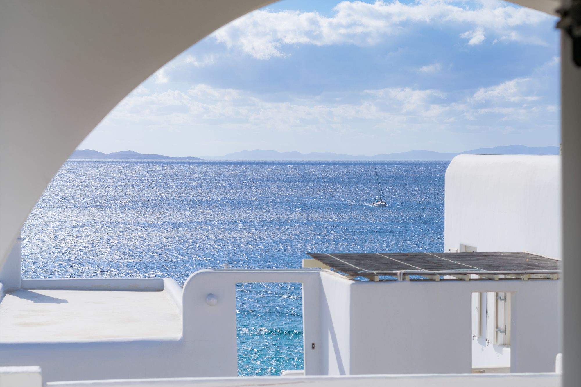 With-inn Mykonos Guest house Tourlos