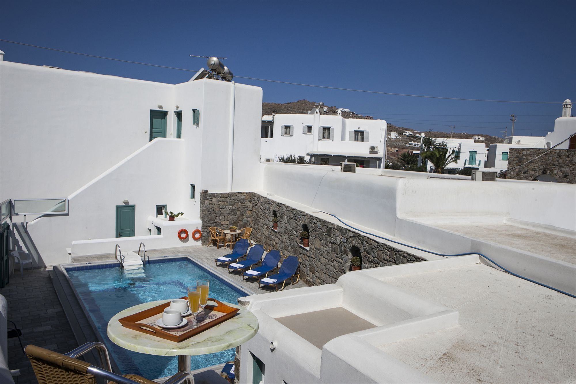 Asteri Hotel Ornos (Mykonos)