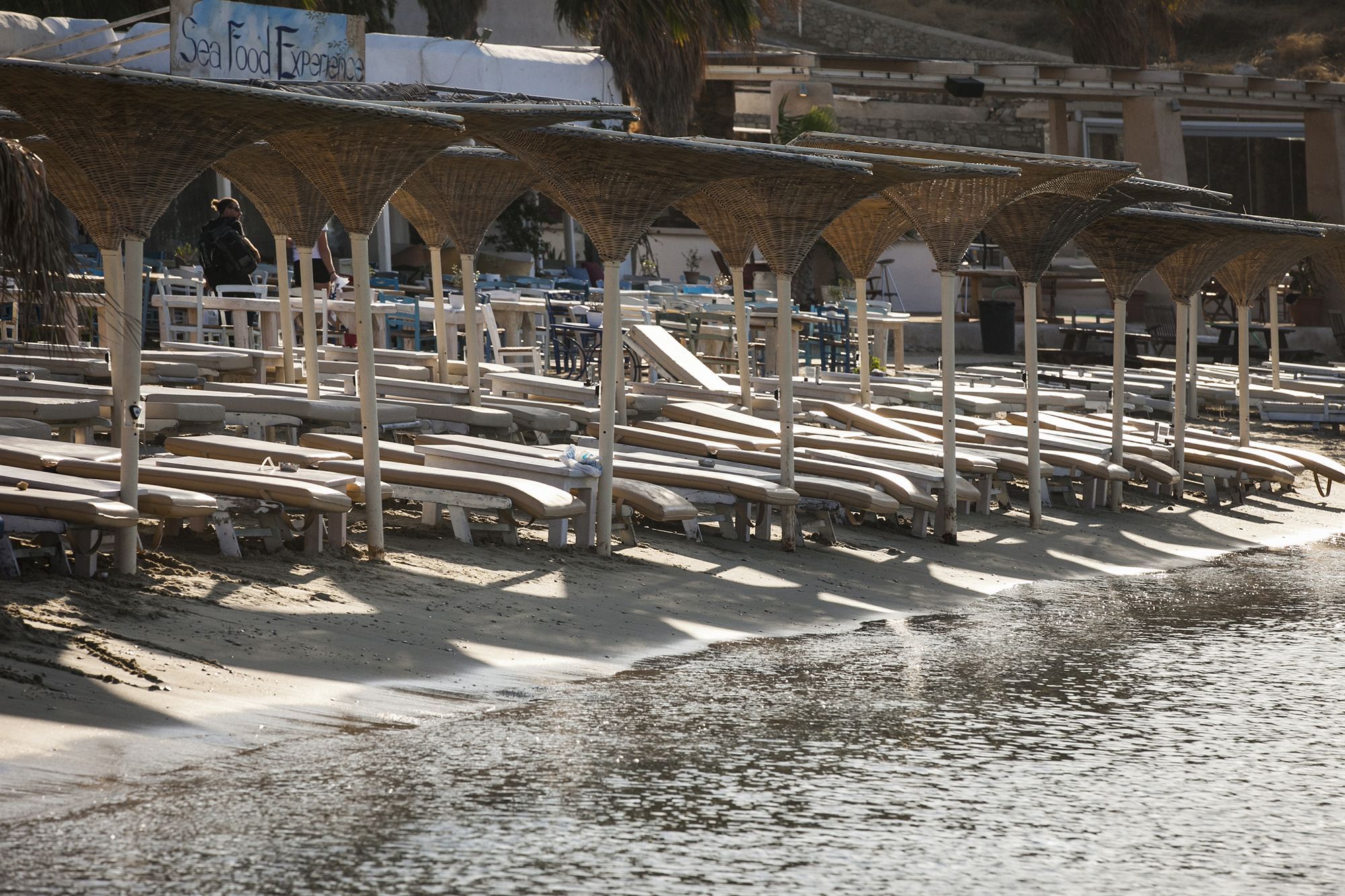 Asteri * Ornos (Mykonos)
