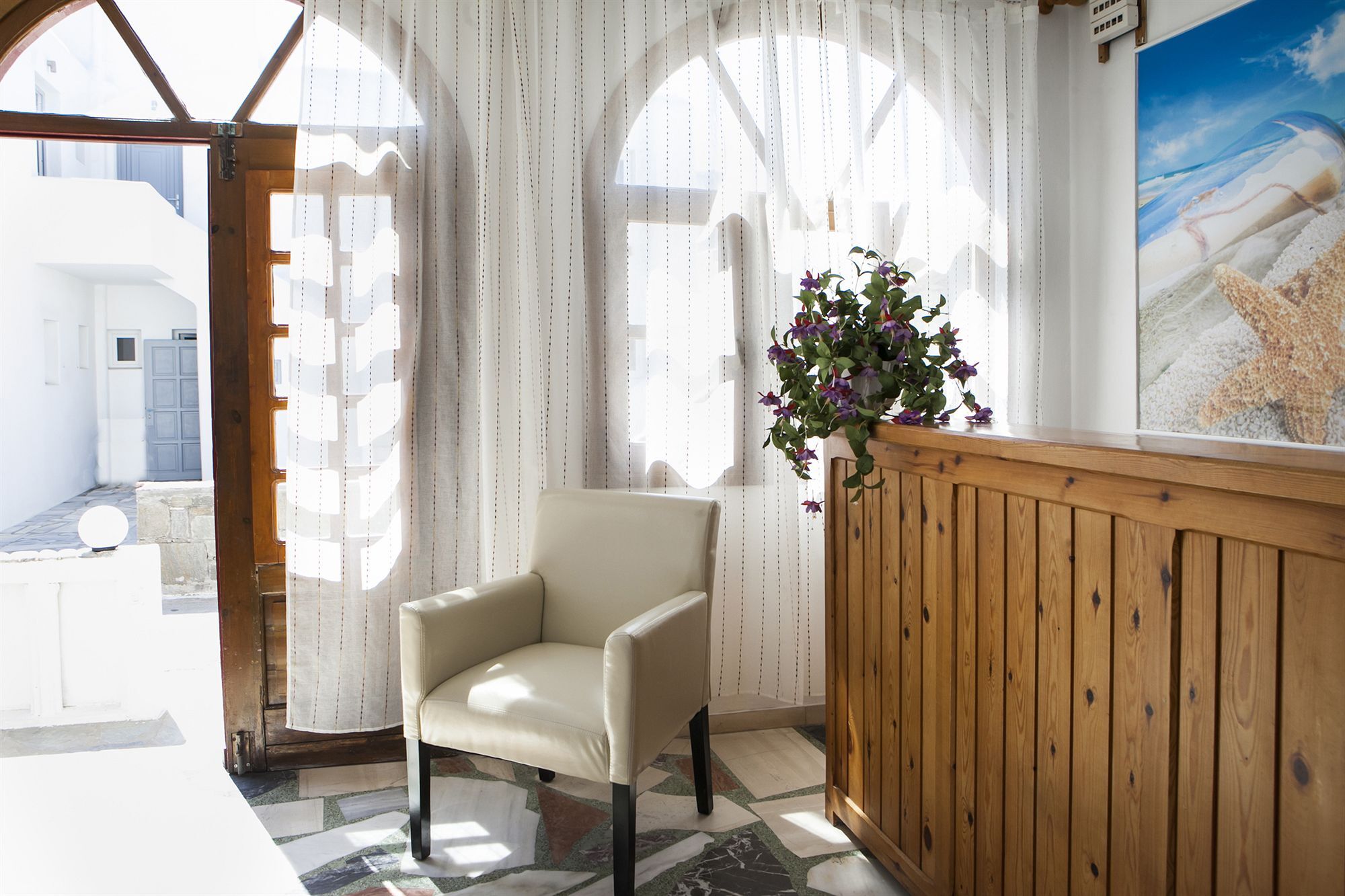 Hotel Asteri Ornos (Mykonos)