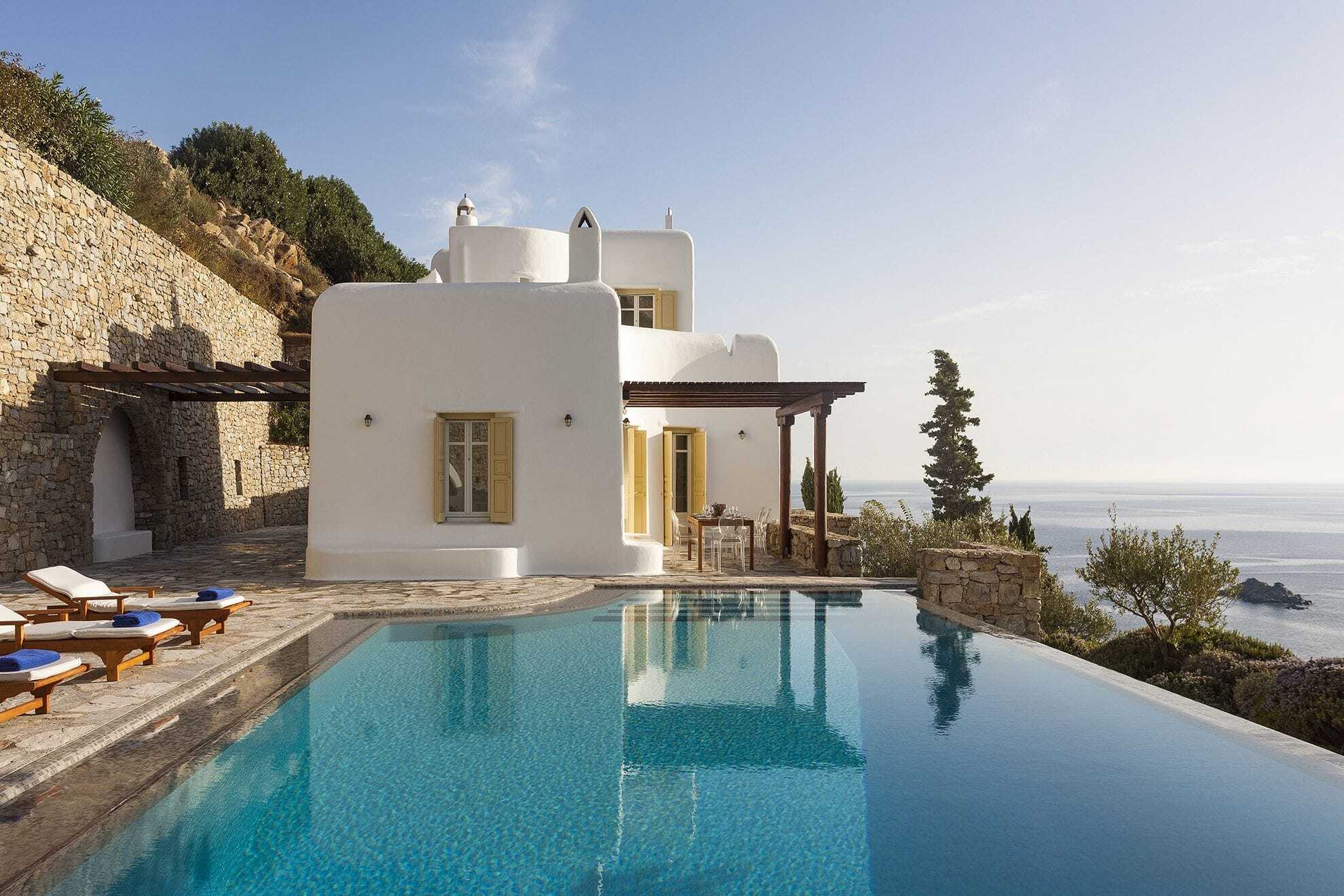 Agios Lazaros Ornos (Mykonos)