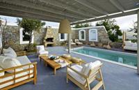 Villa Dafni *