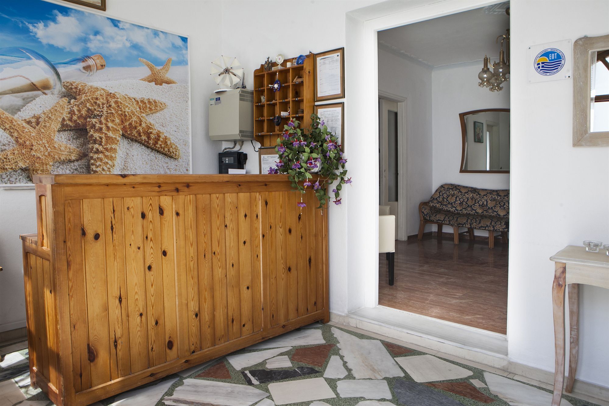 Asteri Hotel