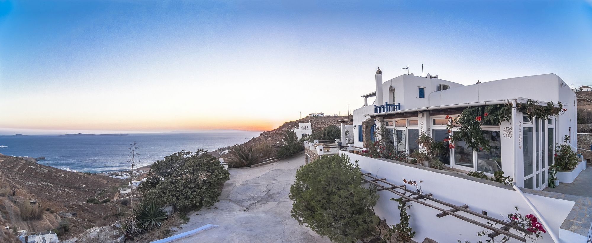 Terra E Mare Fanari (Mykonos)
