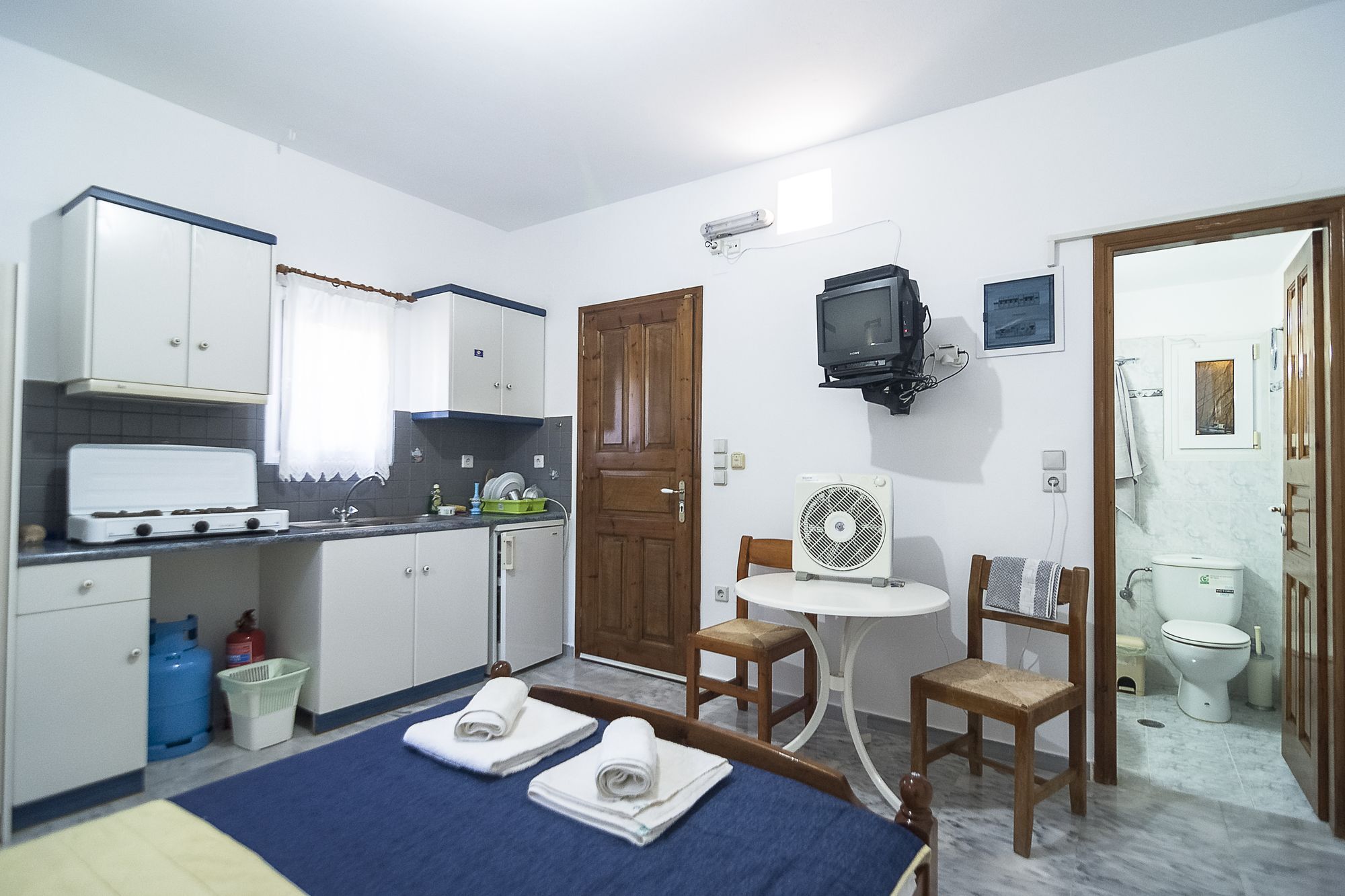 Terra E Mare * Fanari (Mykonos)