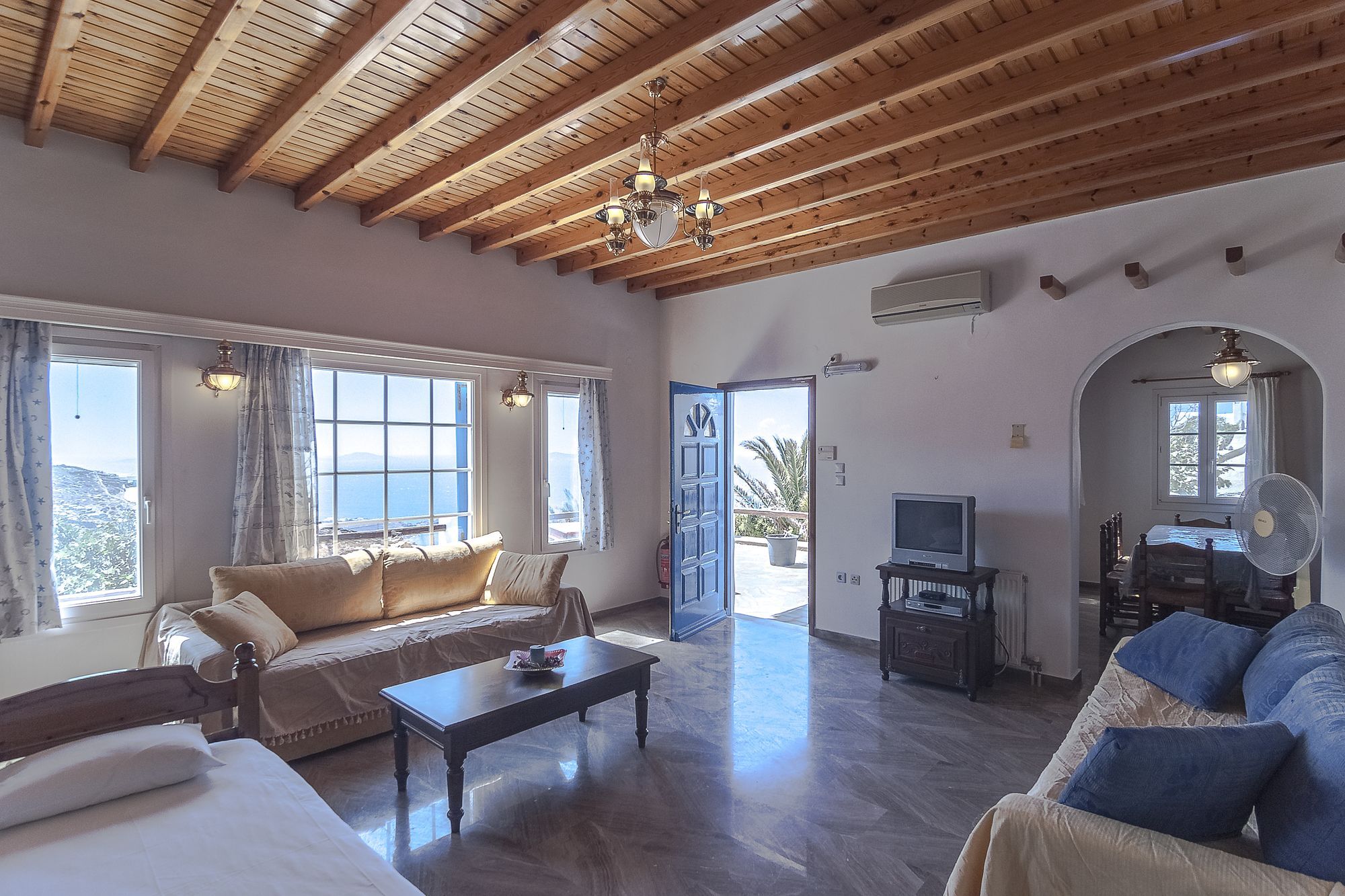 Terra E Mare Apartment Fanari (Mykonos)