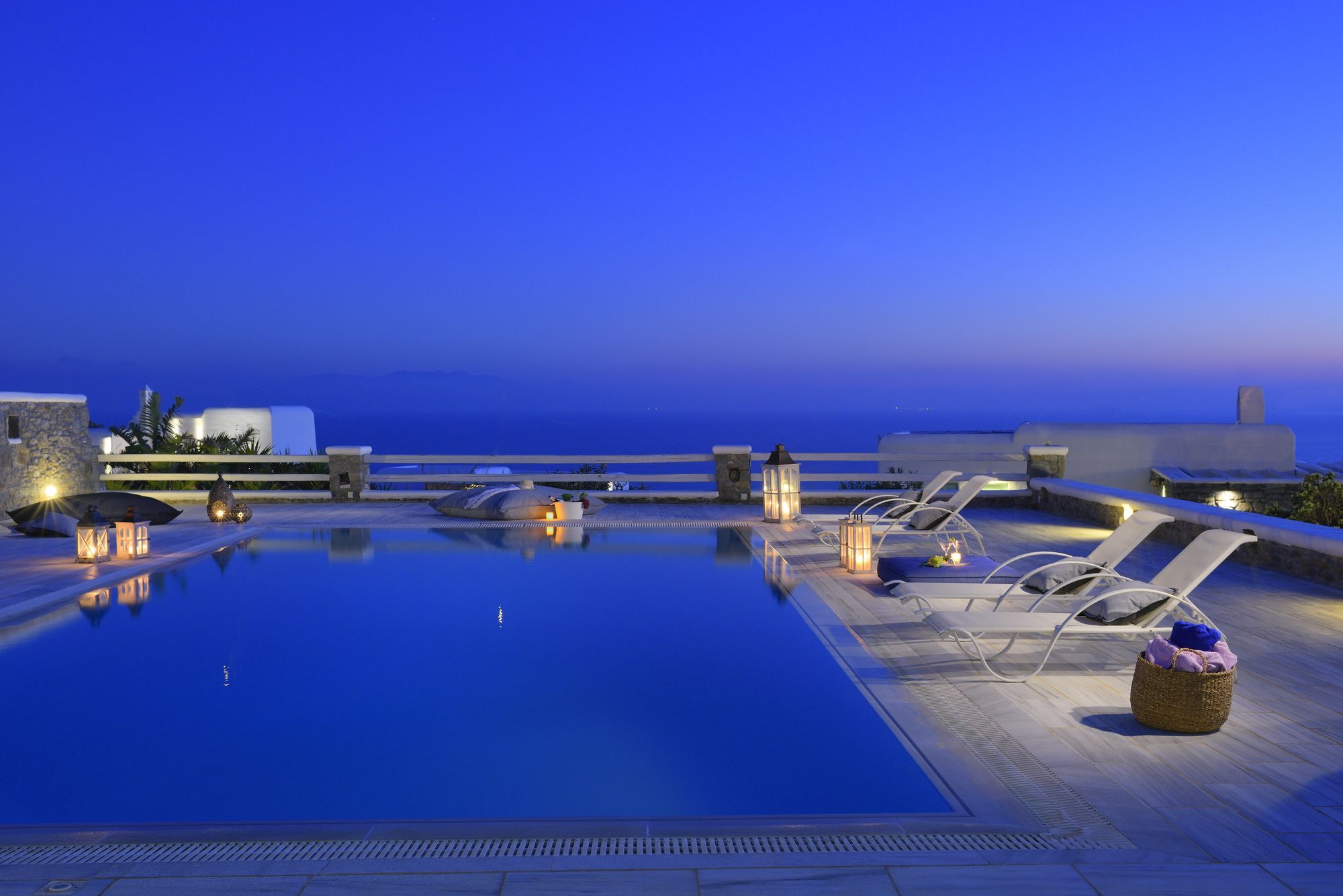 Azzuro Villa Super Paradise Beach (Mykonos)