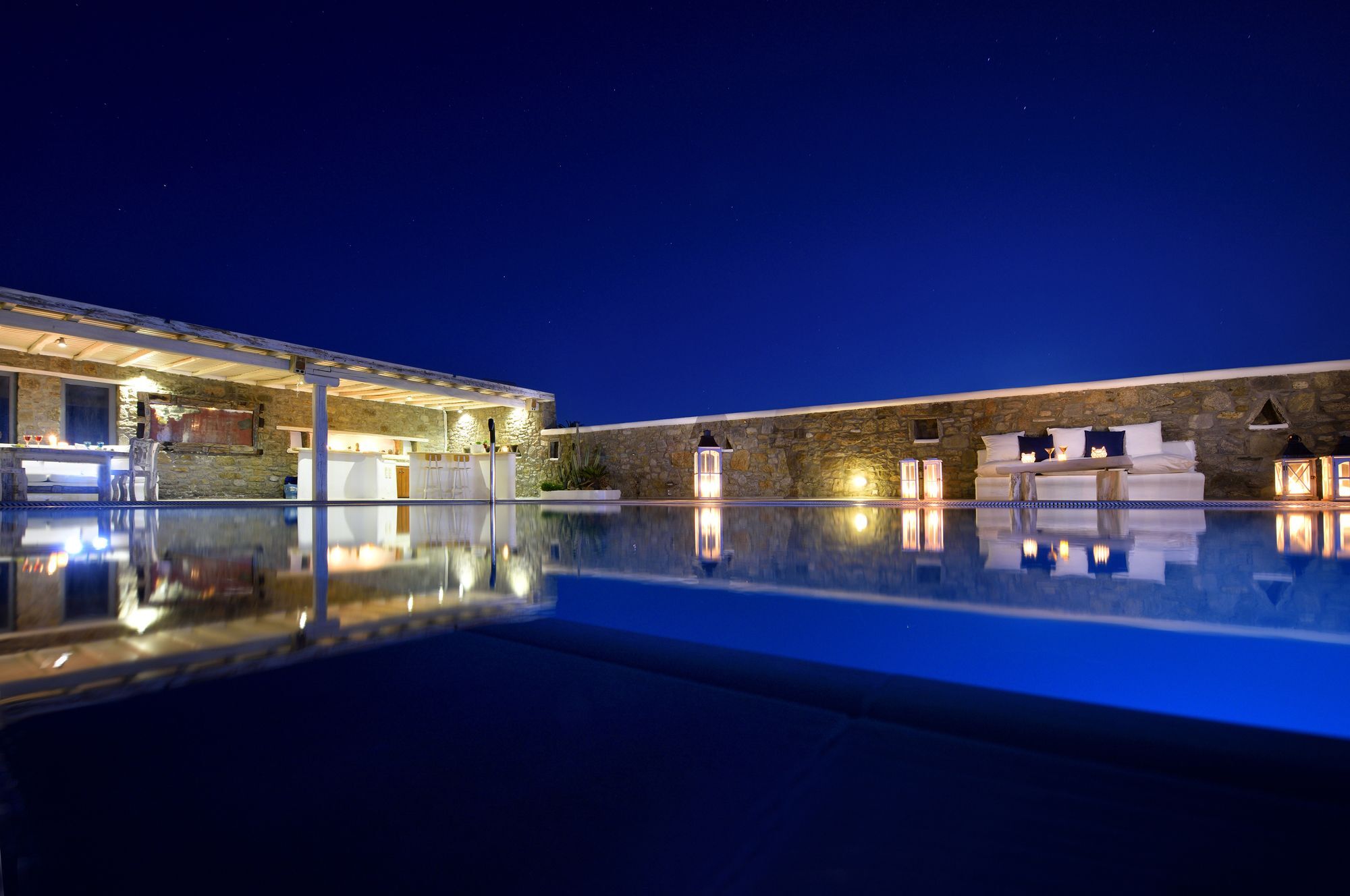 Villa Azzuro *