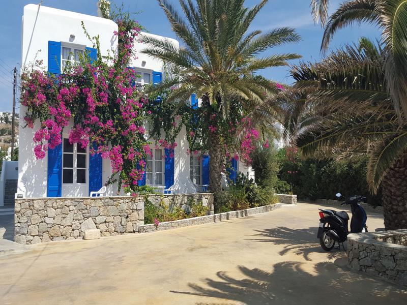 Aparthotel Anemos Ornos (Mykonos)