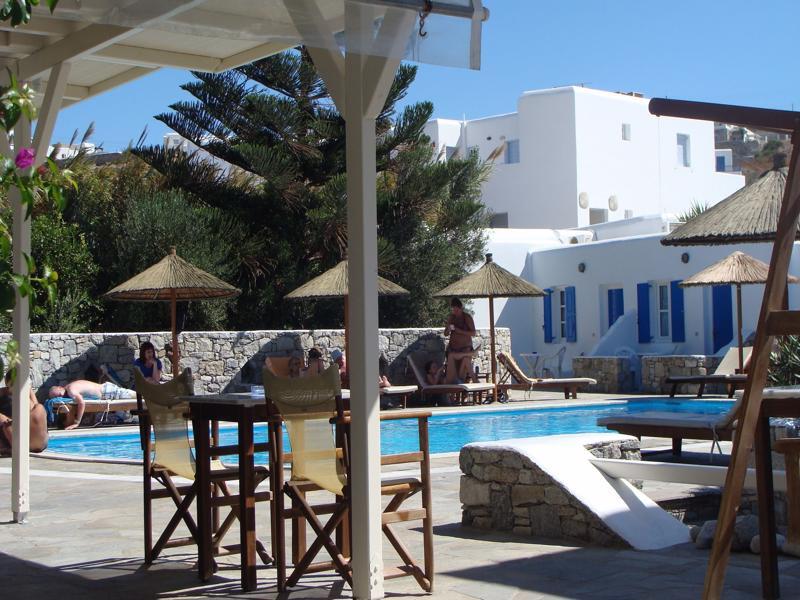 Aparthotel Anemos