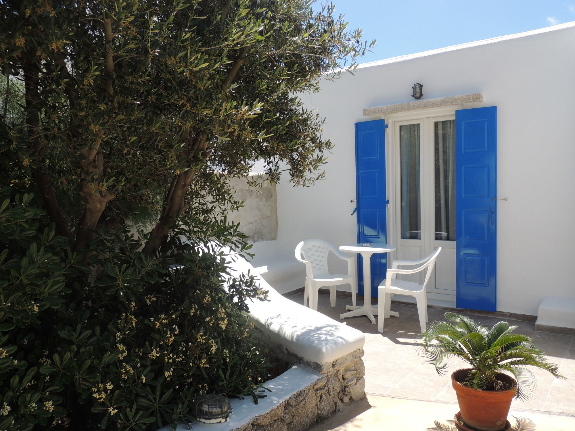 Anemos Ornos (Mykonos)