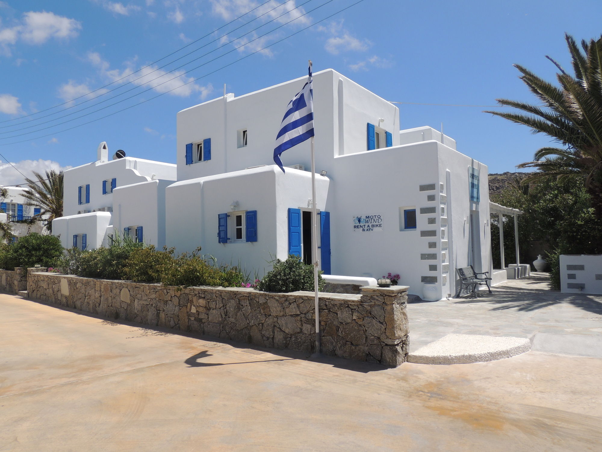 Anemos Ornos (Mykonos)