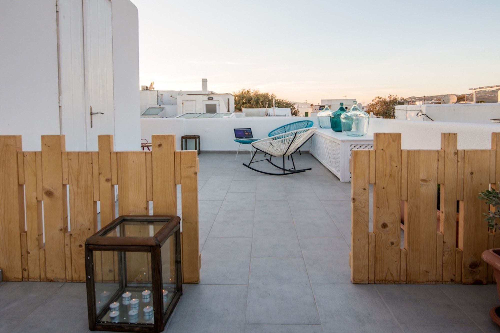 Apartment Orpheas Mykonos Town