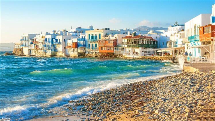 Klaras House Apartment Platys Gialos (Mykonos)