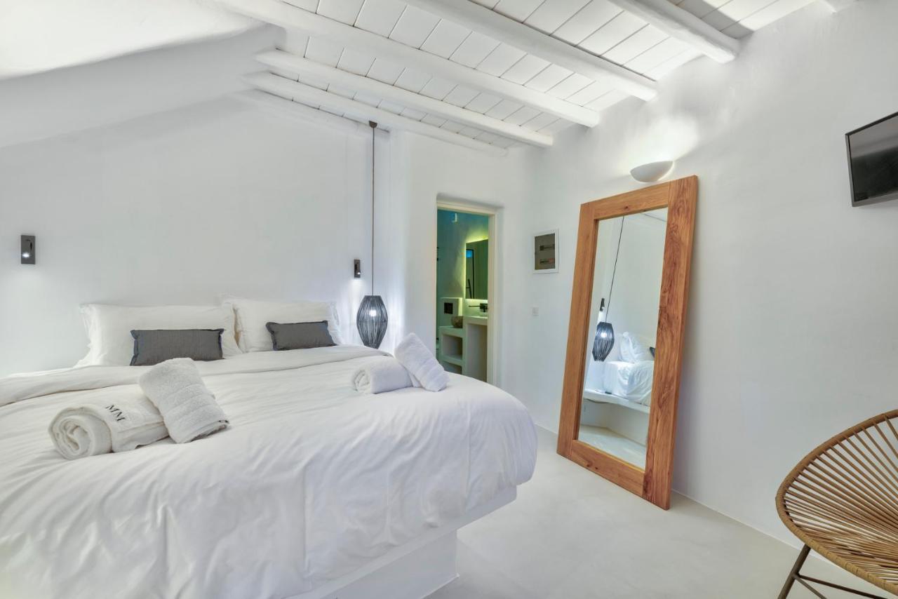 Villa Mykonian Mews Luxury Psarou (Mykonos)