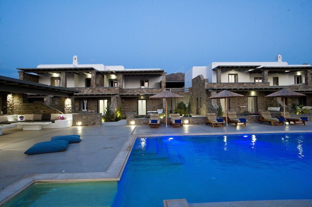 Ac Village Christoulis