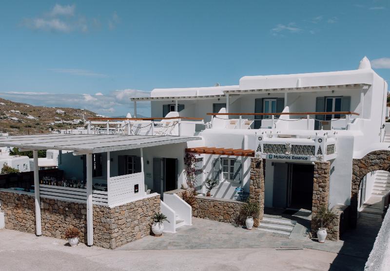 Mykonos Essence Adults Only 4* Ornos (Mykonos)
