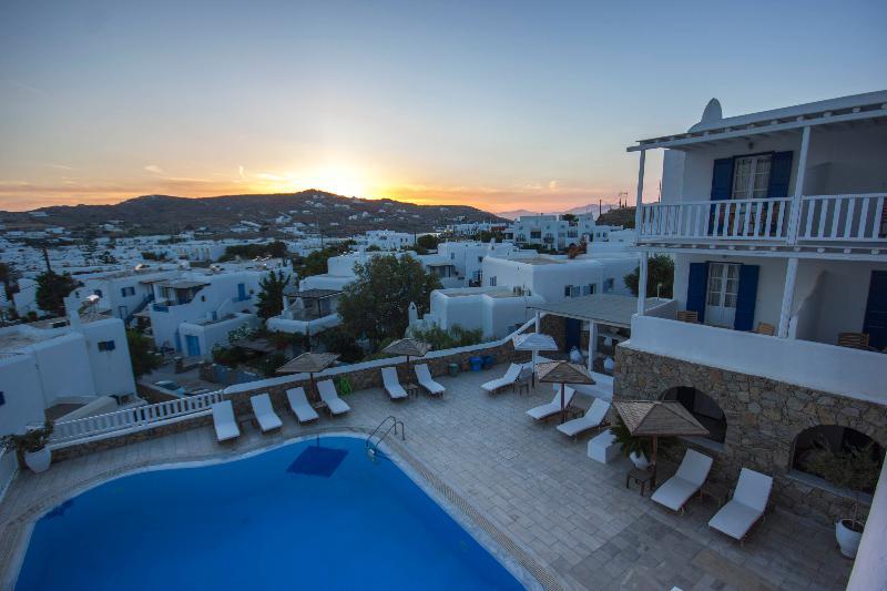 Mykonos Essence Adults Only Hotel