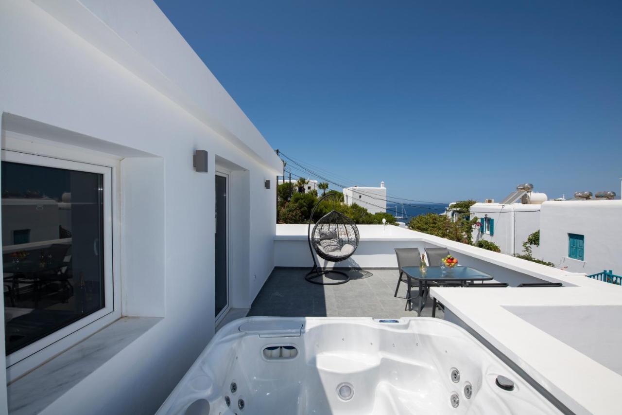 Zannis 3* Mykonos Town