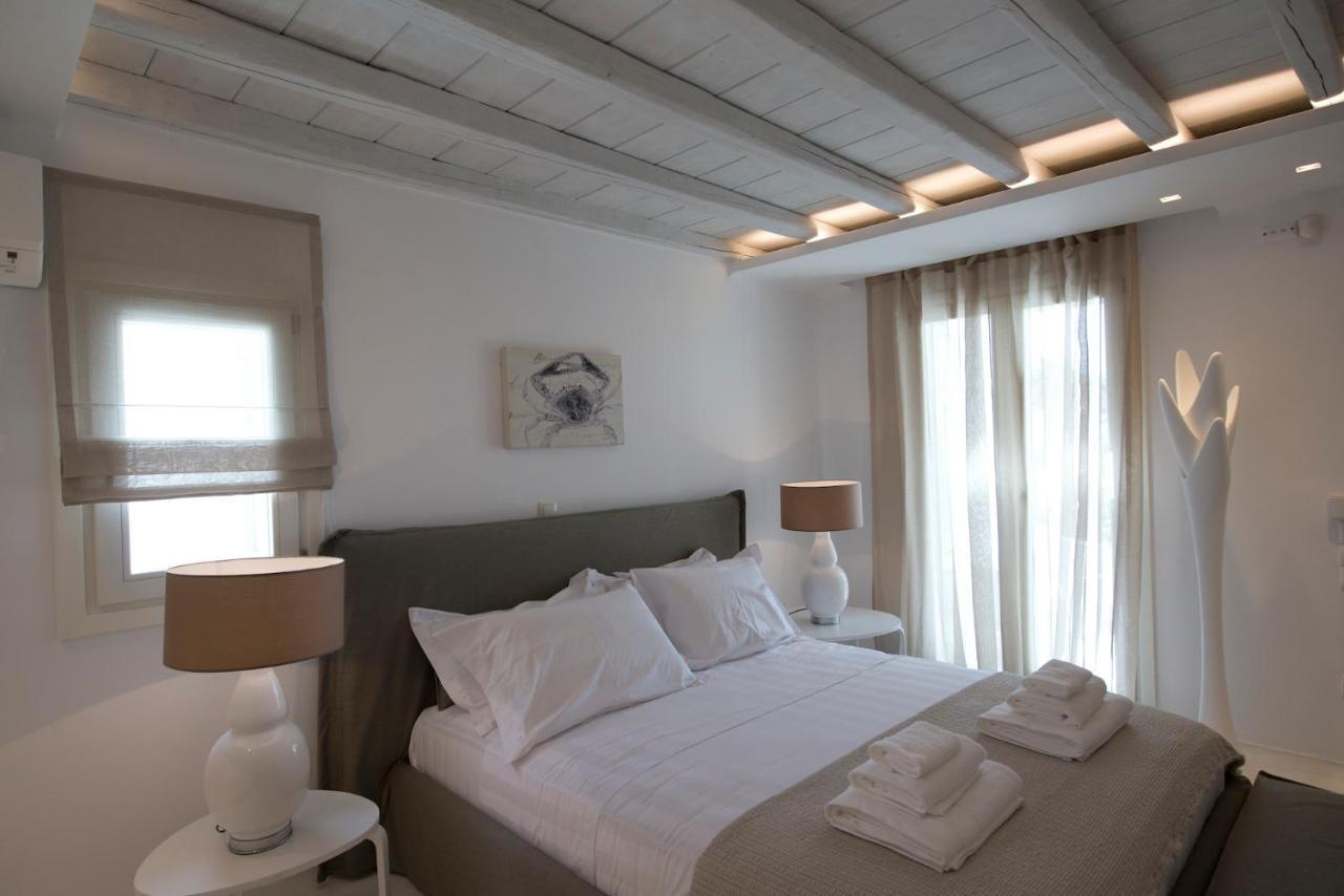 Diles & Mykonos Villa *