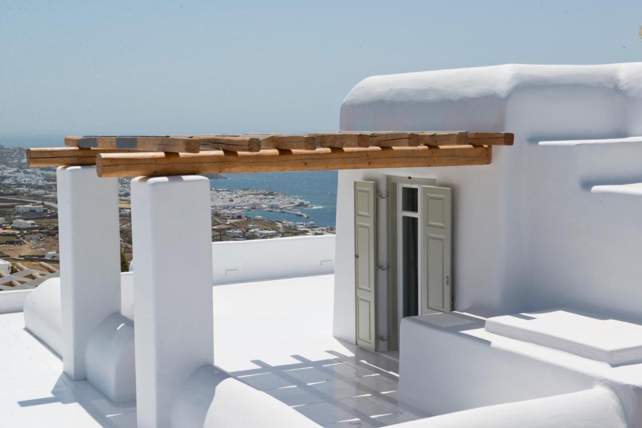 Villa Diles & Mykonos