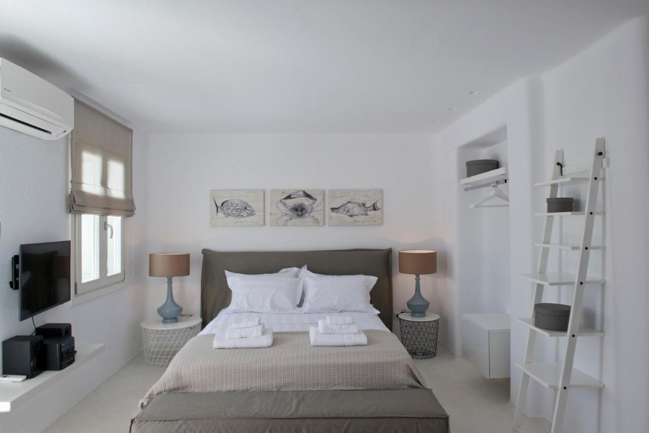 Diles & Mykonos Villa *