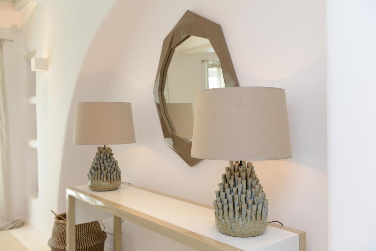 Villa Diles & Mykonos *
