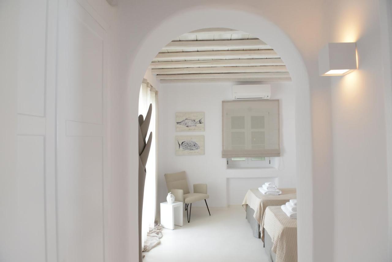 Diles & Mykonos Villa *